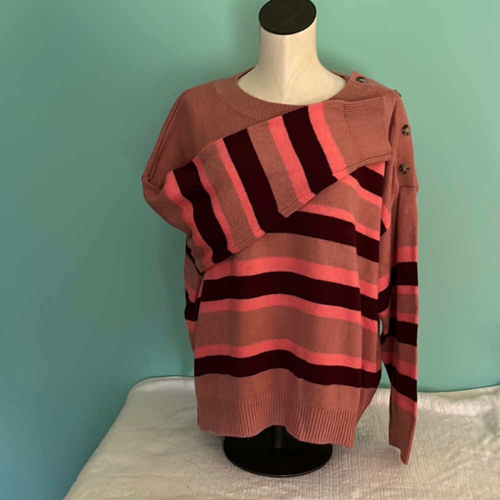 NWT size XL LOFT sweater